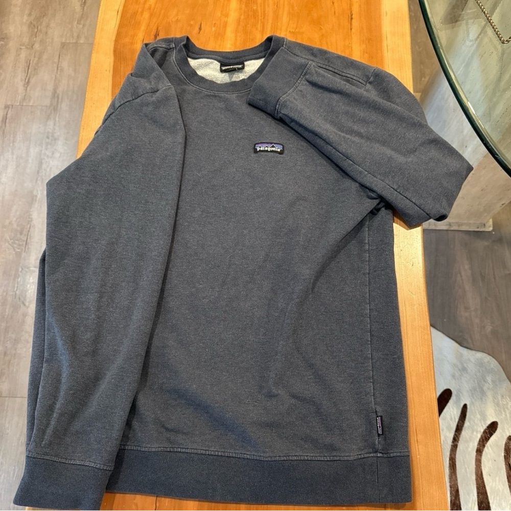 Patagonia Men’s Crewneck Sweatshirt
